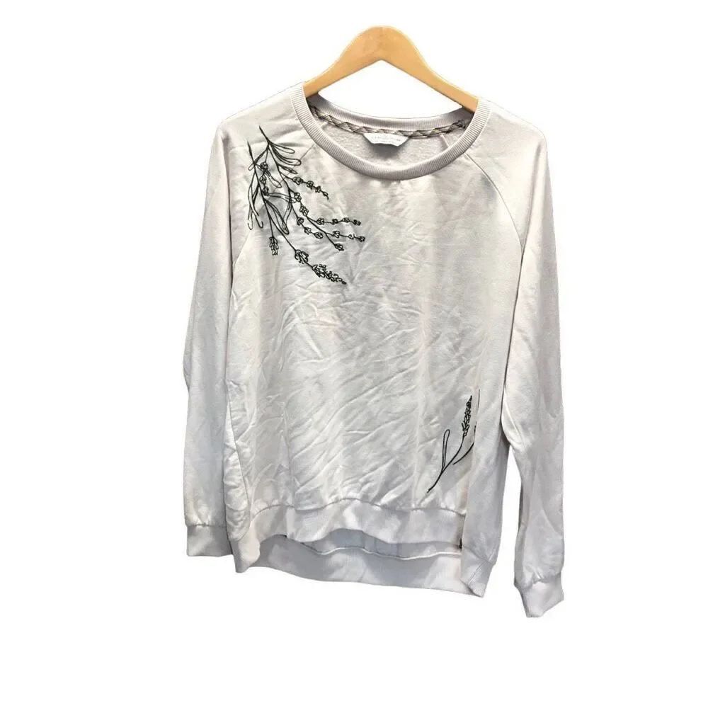 Alpine Design Extra Large (XL) Sweatshirt Cream